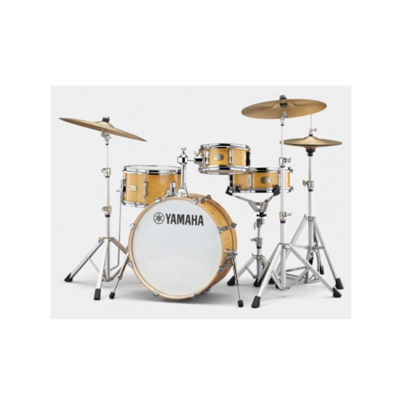 Акустические ударные установки YAMAHA Stage Custom Hip (Natural Wood)