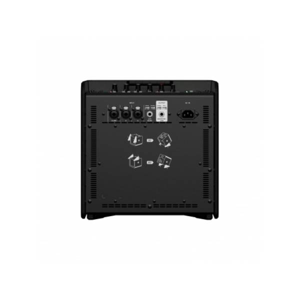 Акустична система Yamaha STAGEPAS 200BTR