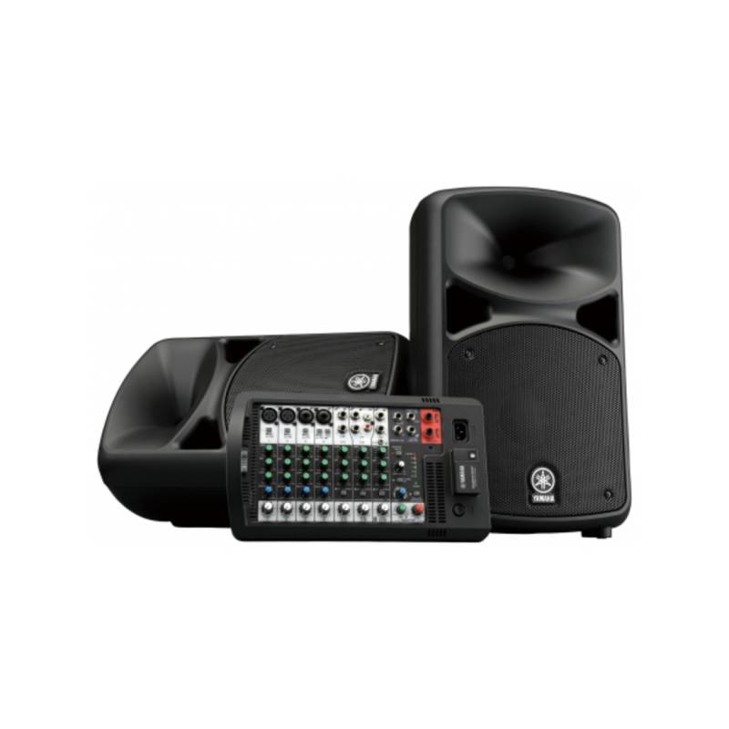 Акустична система Yamaha STAGEPAS 600BT