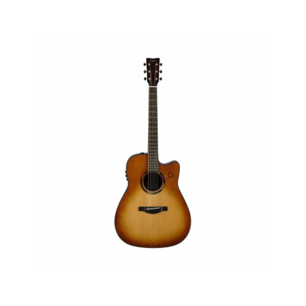 Электроакустическая гитара YAMAHA TAG3 C TransAcoustic (Sand Burst)
