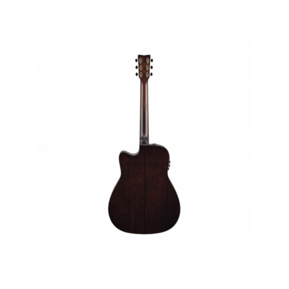 Электроакустическая гитара YAMAHA TAG3 C TransAcoustic (Sand Burst)