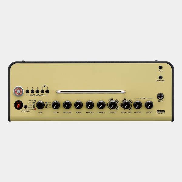 Гітарний комбопідсилювач YAMAHA THR10 II Wireless