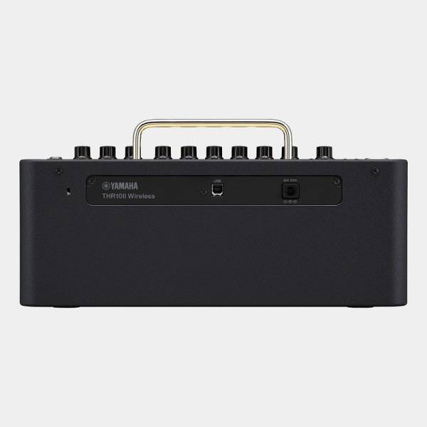 Гітарний комбопідсилювач YAMAHA THR10 II Wireless