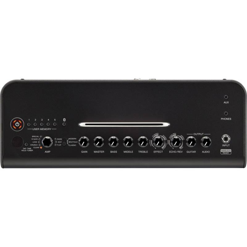 Гитарный комбоусилитель YAMAHA THR30 II Wireless (Black)