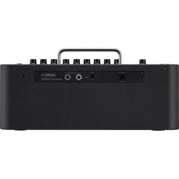 Гитарный комбоусилитель YAMAHA THR30 II Wireless (Black)