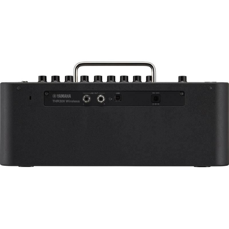 Гитарный комбоусилитель YAMAHA THR30 II Wireless (Black)