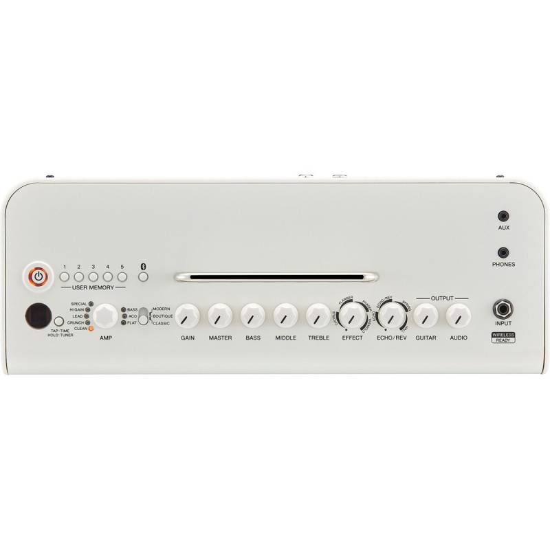 Гітарний комбопідсилювач YAMAHA THR30 II Wireless (White)