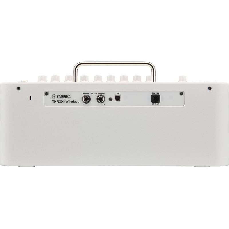 Гітарний комбопідсилювач YAMAHA THR30 II Wireless (White)