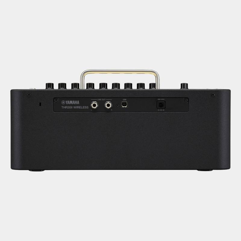 Гитарный комбоусилитель YAMAHA THR30 II Wireless