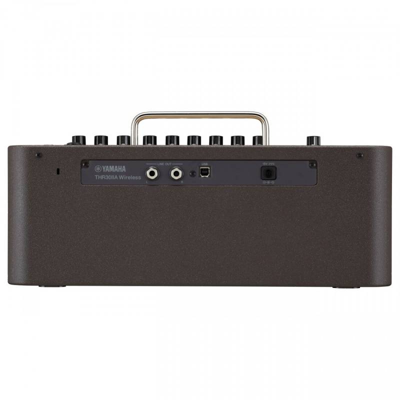 Гитарный комбоусилитель YAMAHA THR30IIA Wireless