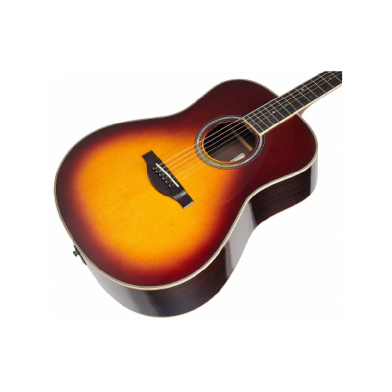 Електроакустична гітара YAMAHA LL-TA TransAcoustic (Brown Sunburst)