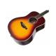Электроакустическая гитара YAMAHA LL-TA TransAcoustic (Brown Sunburst)