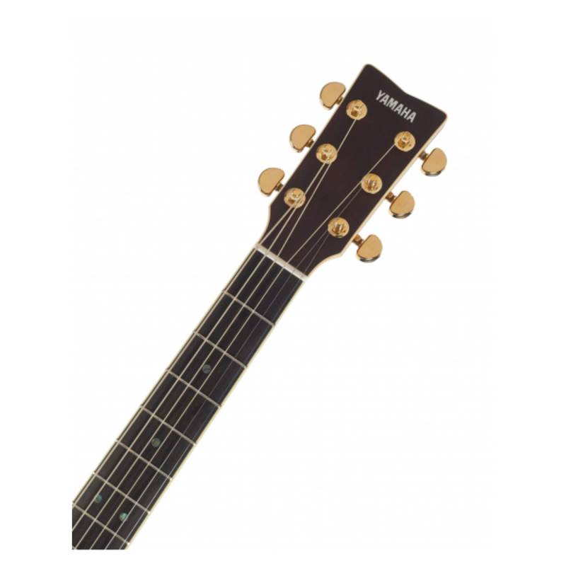 Електроакустична гітара YAMAHA LL-TA TransAcoustic (Brown Sunburst)