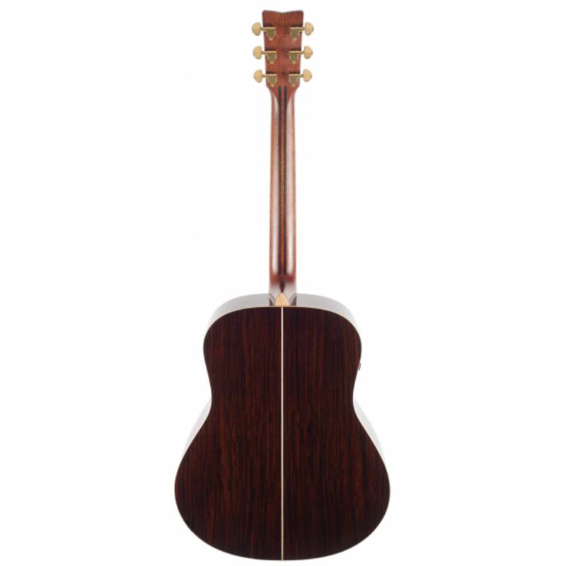 Електроакустична гітара YAMAHA LL-TA TransAcoustic (Brown Sunburst)