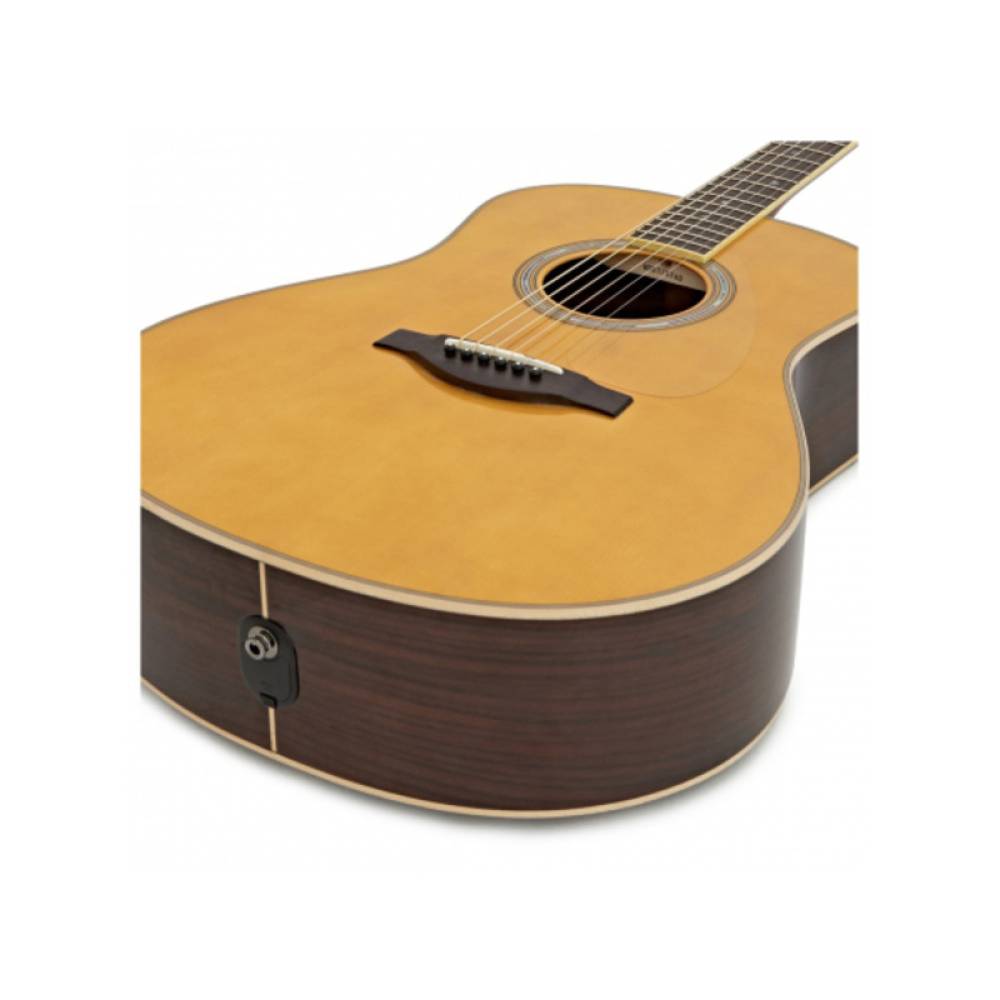Электроакустическая гитара YAMAHA LL-TA TransAcoustic (Vintage Tint)