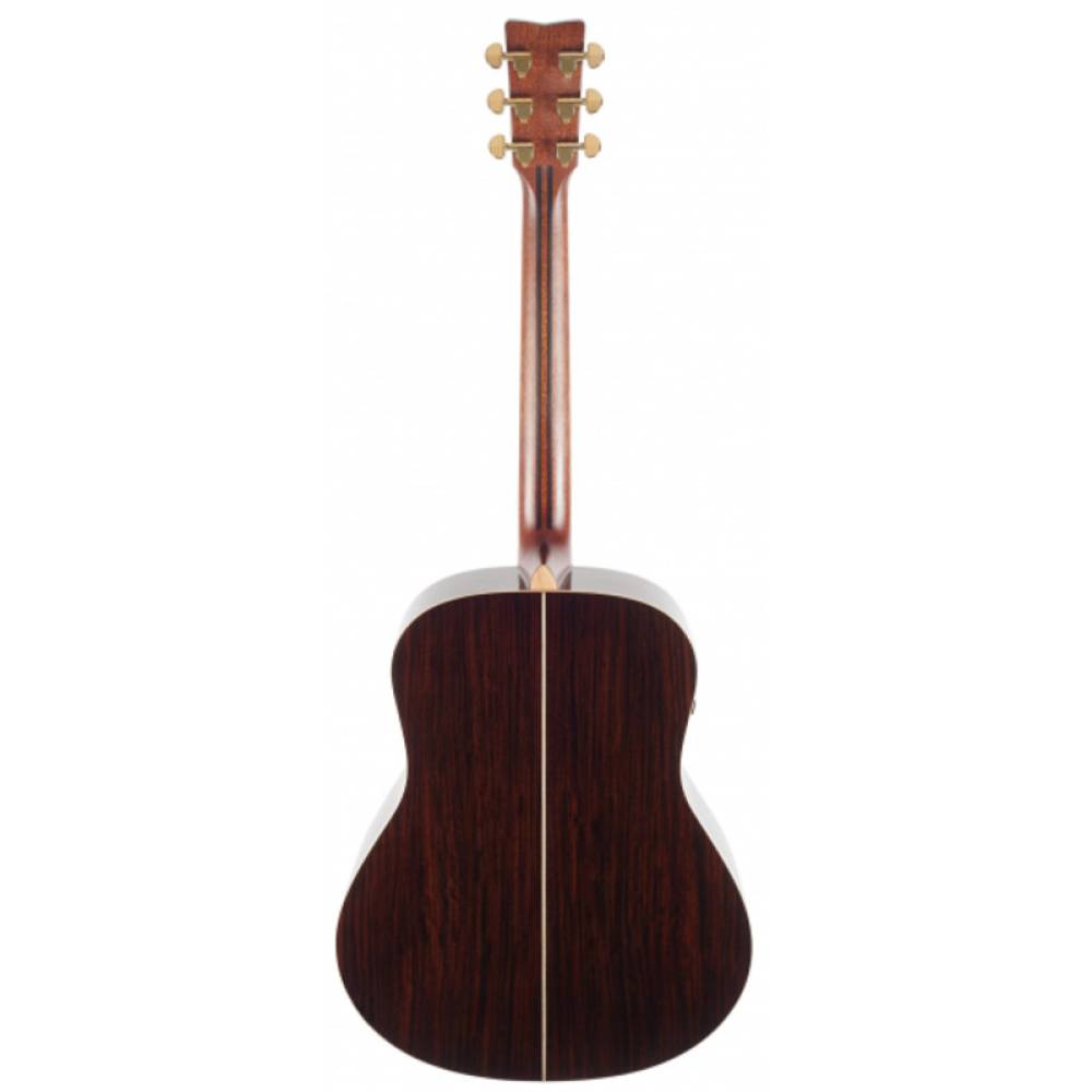 Электроакустическая гитара YAMAHA LL-TA TransAcoustic (Vintage Tint)