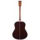 Электроакустическая гитара YAMAHA LL-TA TransAcoustic (Vintage Tint)