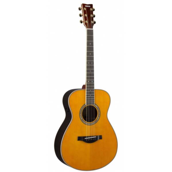 Электроакустическая гитара YAMAHA LS-TA TransAcoustic (Vintage Tint)