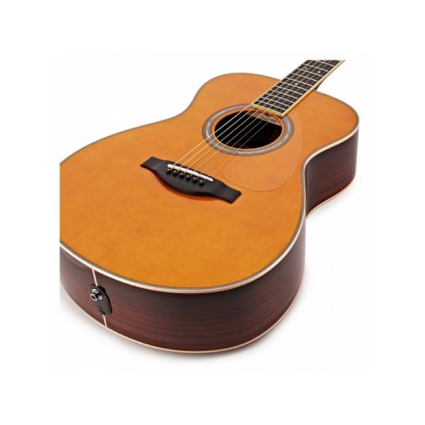 Электроакустическая гитара YAMAHA LS-TA TransAcoustic (Vintage Tint)