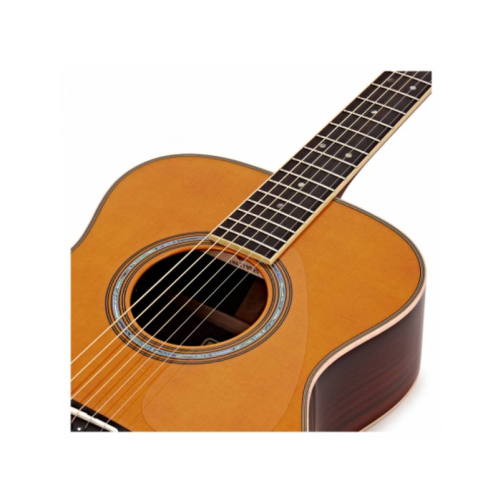 Электроакустическая гитара YAMAHA LS-TA TransAcoustic (Vintage Tint)