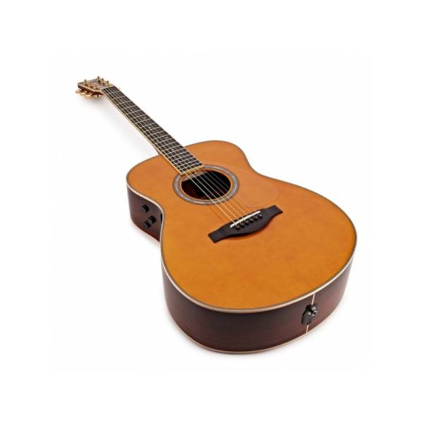 Электроакустическая гитара YAMAHA LS-TA TransAcoustic (Vintage Tint)