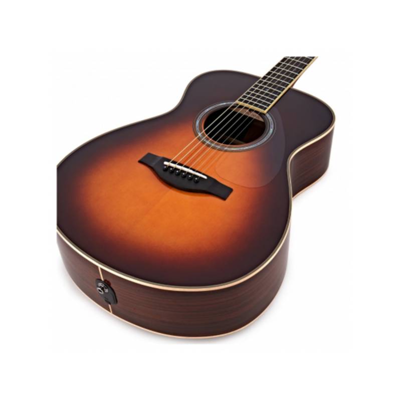 Електроакустична гітара YAMAHA LS-TA TransAcoustic (Brown Sunburst)