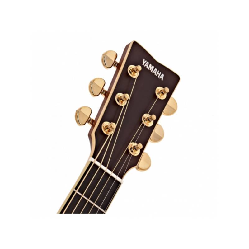 Електроакустична гітара YAMAHA LS-TA TransAcoustic (Brown Sunburst)