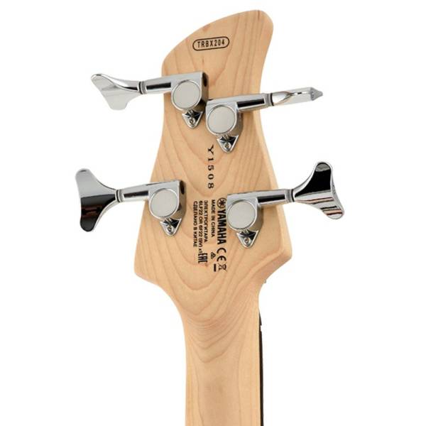 Бас-гітара YAMAHA TRBX-204 (Bright Red Metallic)