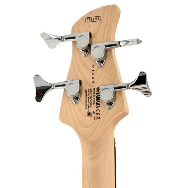 Бас-гітара YAMAHA TRBX-204 (Bright Red Metallic)
