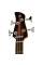 Бас-гитара YAMAHA TRBX-204 (Old Violin Sunburst)