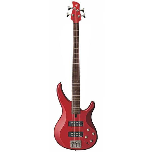 Бас-гитара YAMAHA TRBX-304 (Candy Apple Red)