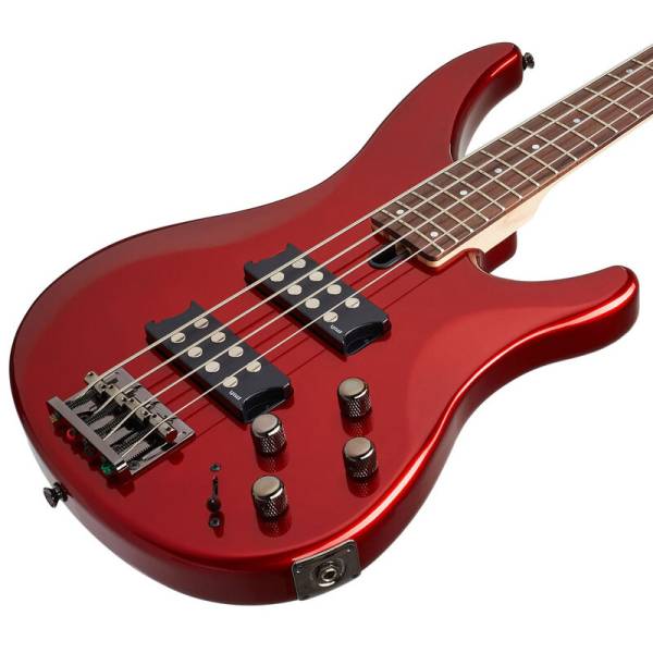 Бас-гитара YAMAHA TRBX-304 (Candy Apple Red)