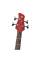 Бас-гитара YAMAHA TRBX-304 (Candy Apple Red)