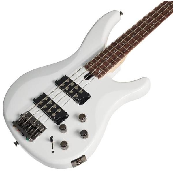 Бас-гітара YAMAHA TRBX-304 (White)