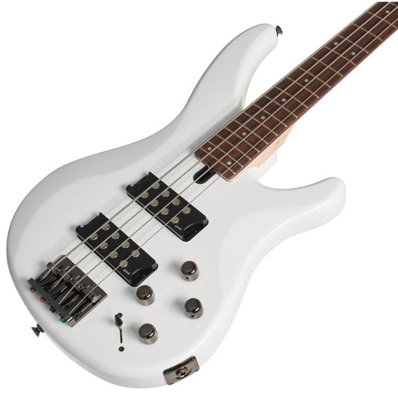 Бас-гитара YAMAHA TRBX-304 (White)