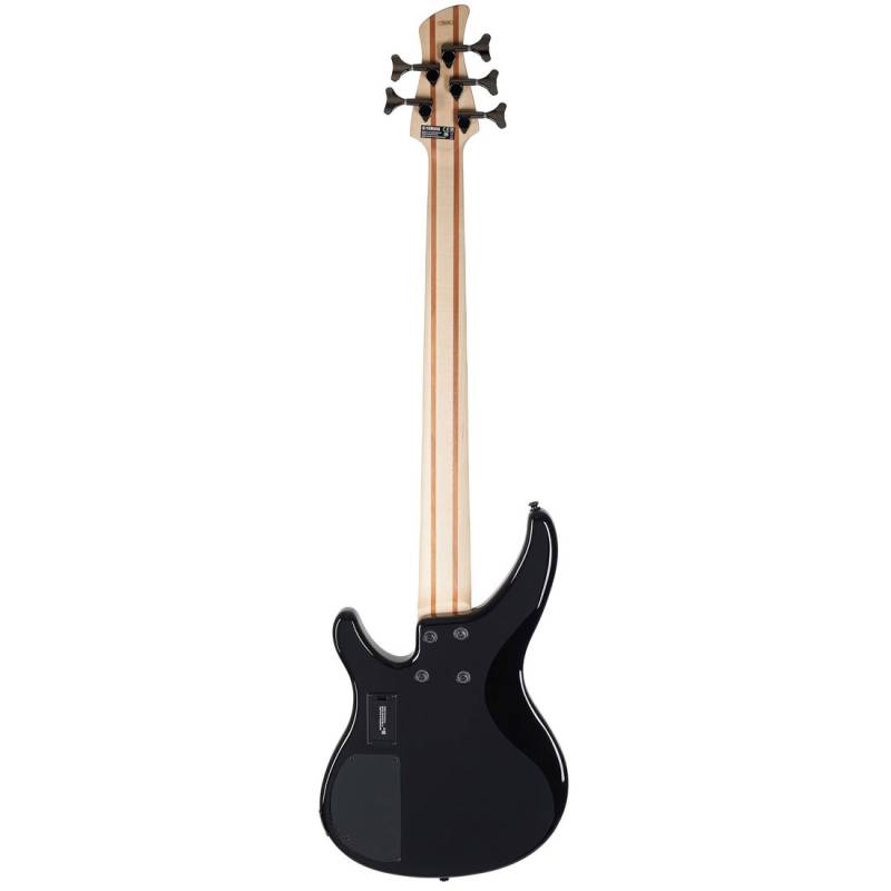 Бас-гітара Yamaha TRBX-305 (Black)