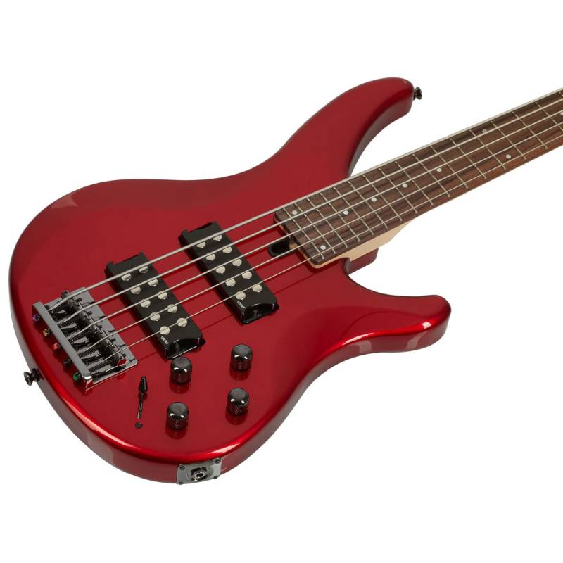 Бас-гитара YAMAHA TRBX-305 (Candy Apple Red)