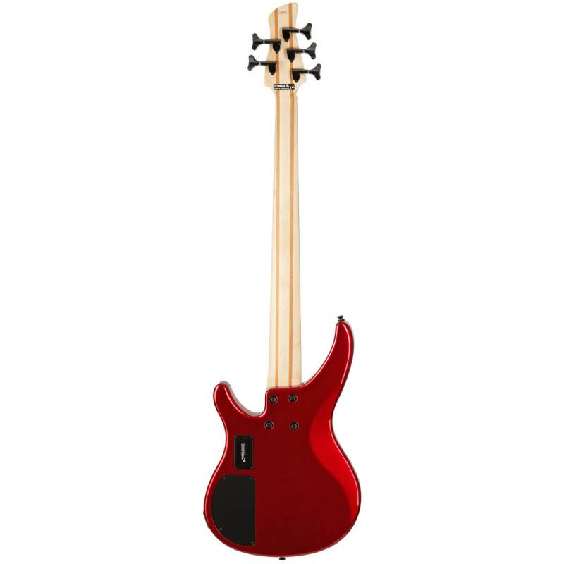 Бас-гитара YAMAHA TRBX-305 (Candy Apple Red)