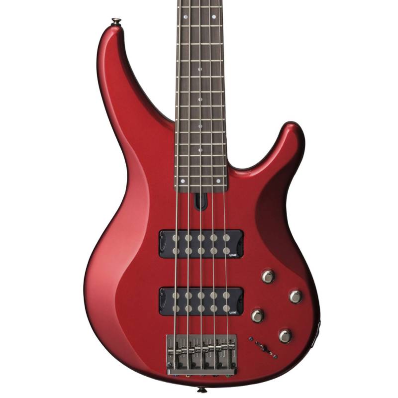 Бас-гитара YAMAHA TRBX-305 (Candy Apple Red)