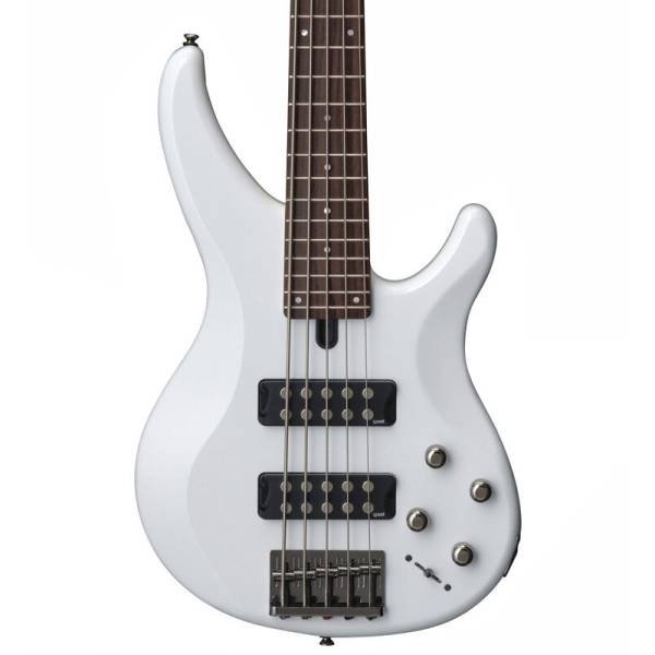 Бас-гитара YAMAHA TRBX-305 (White)
