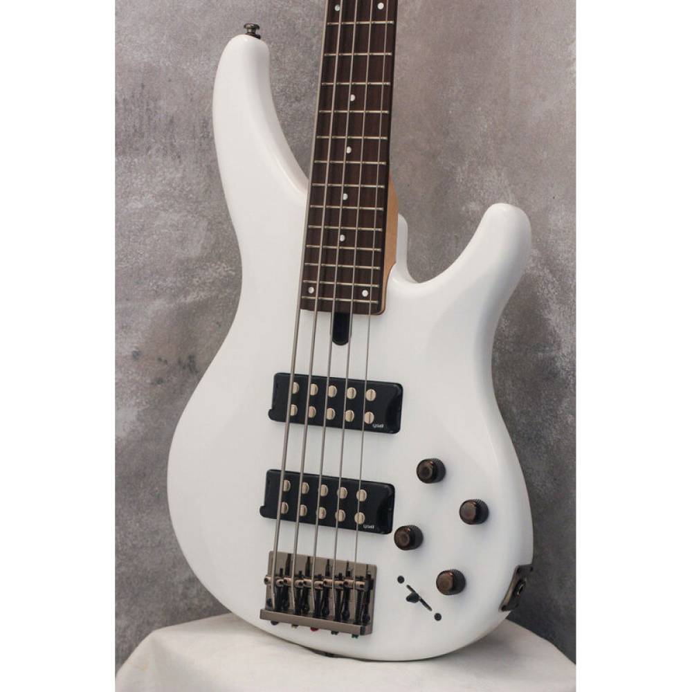 Бас-гітара YAMAHA TRBX-305 (White)