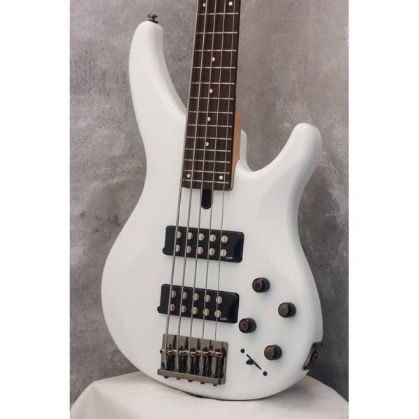 Бас-гитара YAMAHA TRBX-305 (White)