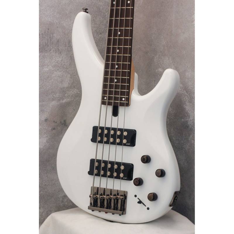 Бас-гітара YAMAHA TRBX-305 (White)