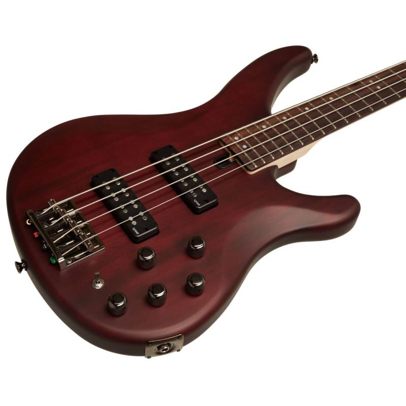 Бас-гітара YAMAHA TRBX-504 (Translucent Brown)