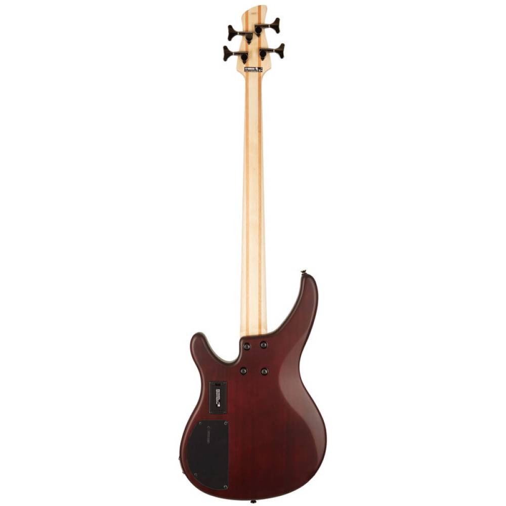 Бас-гітара YAMAHA TRBX-504 (Translucent Brown)