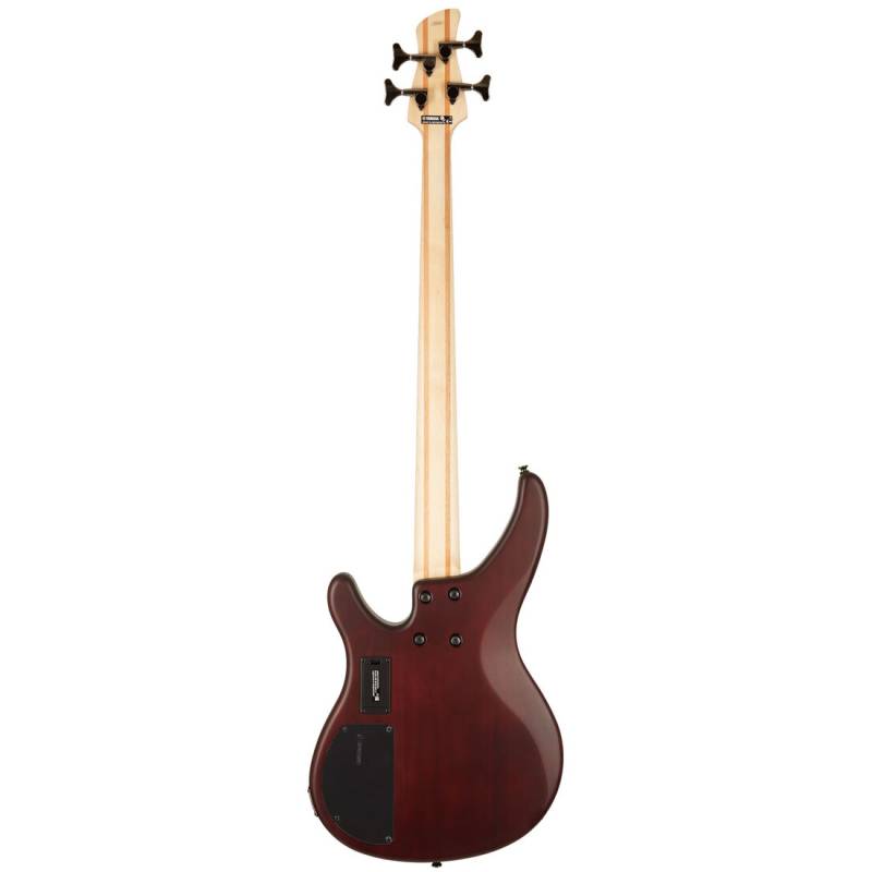 Бас-гітара YAMAHA TRBX-504 (Translucent Brown)