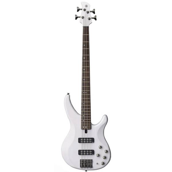 Бас-гітара YAMAHA TRBX-504 (Translucent White)
