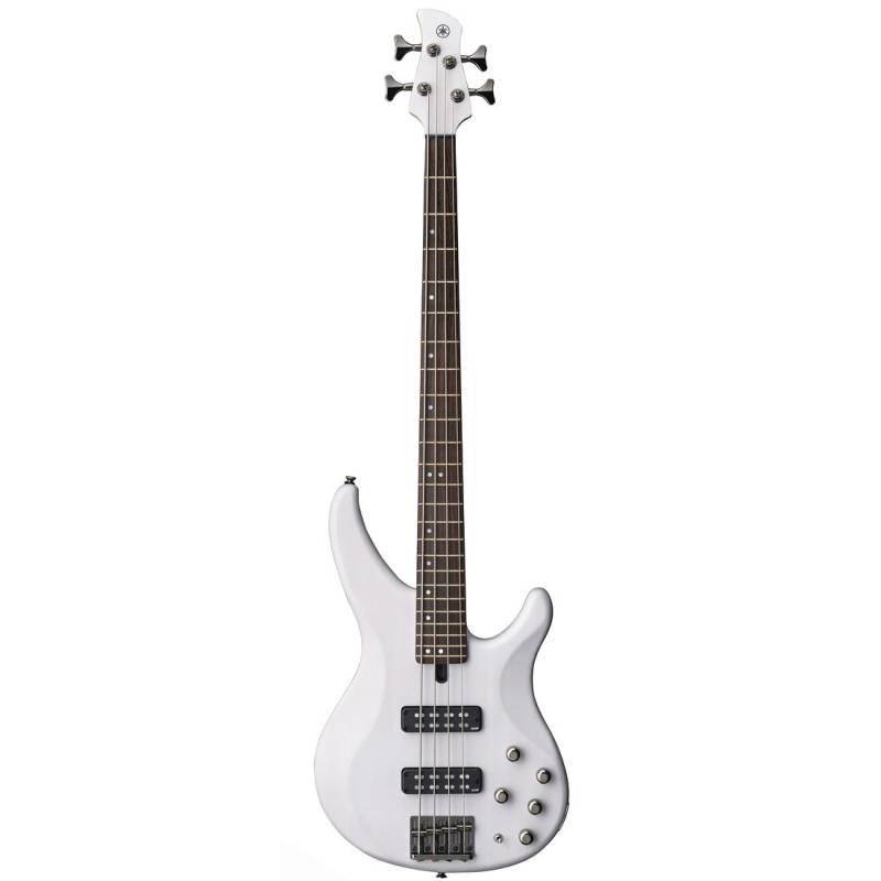 Бас-гитара YAMAHA TRBX-504 (Translucent White)