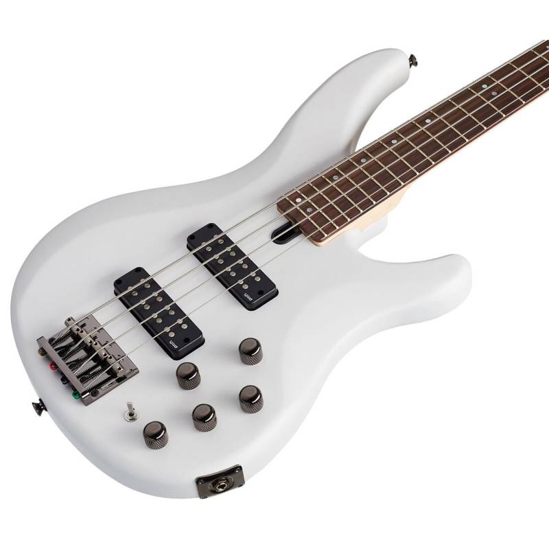 Бас-гитара YAMAHA TRBX-504 (Translucent White)