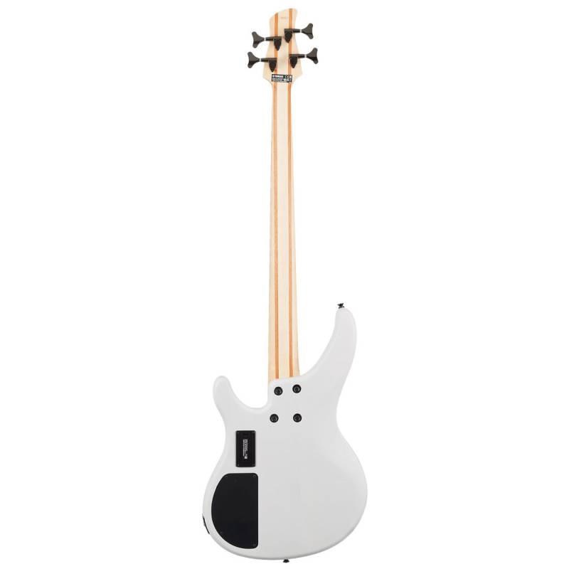 Бас-гитара YAMAHA TRBX-504 (Translucent White)